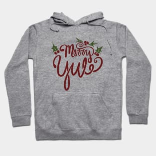 Merry Yule Hoodie